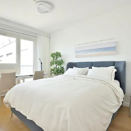 Appartamento Floor Million Dollar View Eiffel Tower, 2 Beds, 4 People