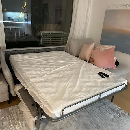 Floor Million Dollar View Eiffel Tower, 2 Beds, 4 People Appartamento