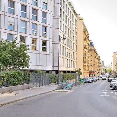 Floor Million Dollar View Eiffel Tower, 2 Beds, 4 People Appartamento *