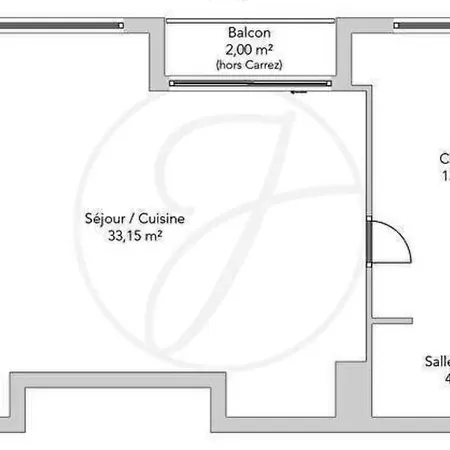 Appartamento Floor Million Dollar View Eiffel Tower, 2 Beds, 4 People *